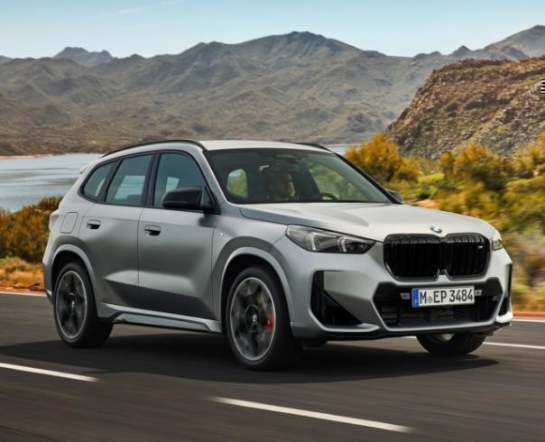 BMW X1 M35i